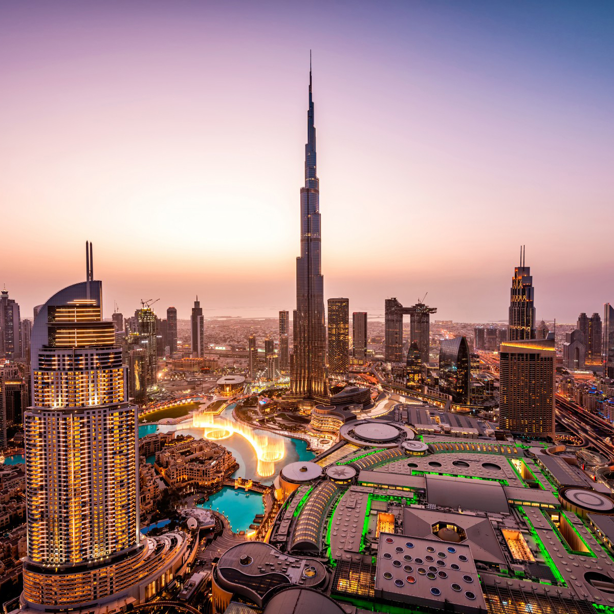 Dubai Portage salarial international